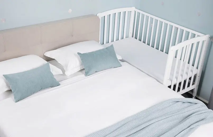 Детская кровать для новорожденных Born фото - 4 - большое изображение
