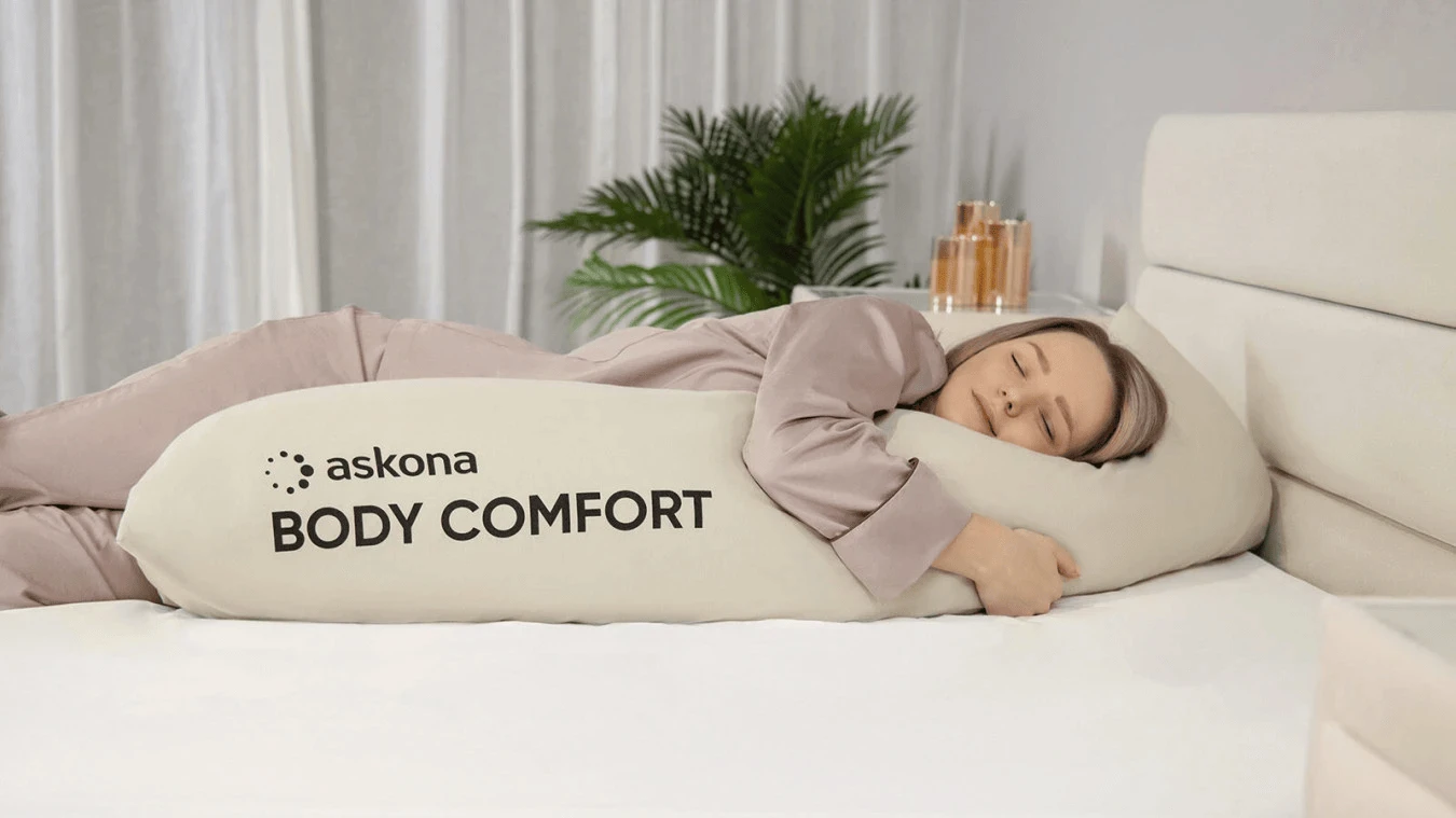 Подушка Body Comfort картинка - 1 - большое изображение